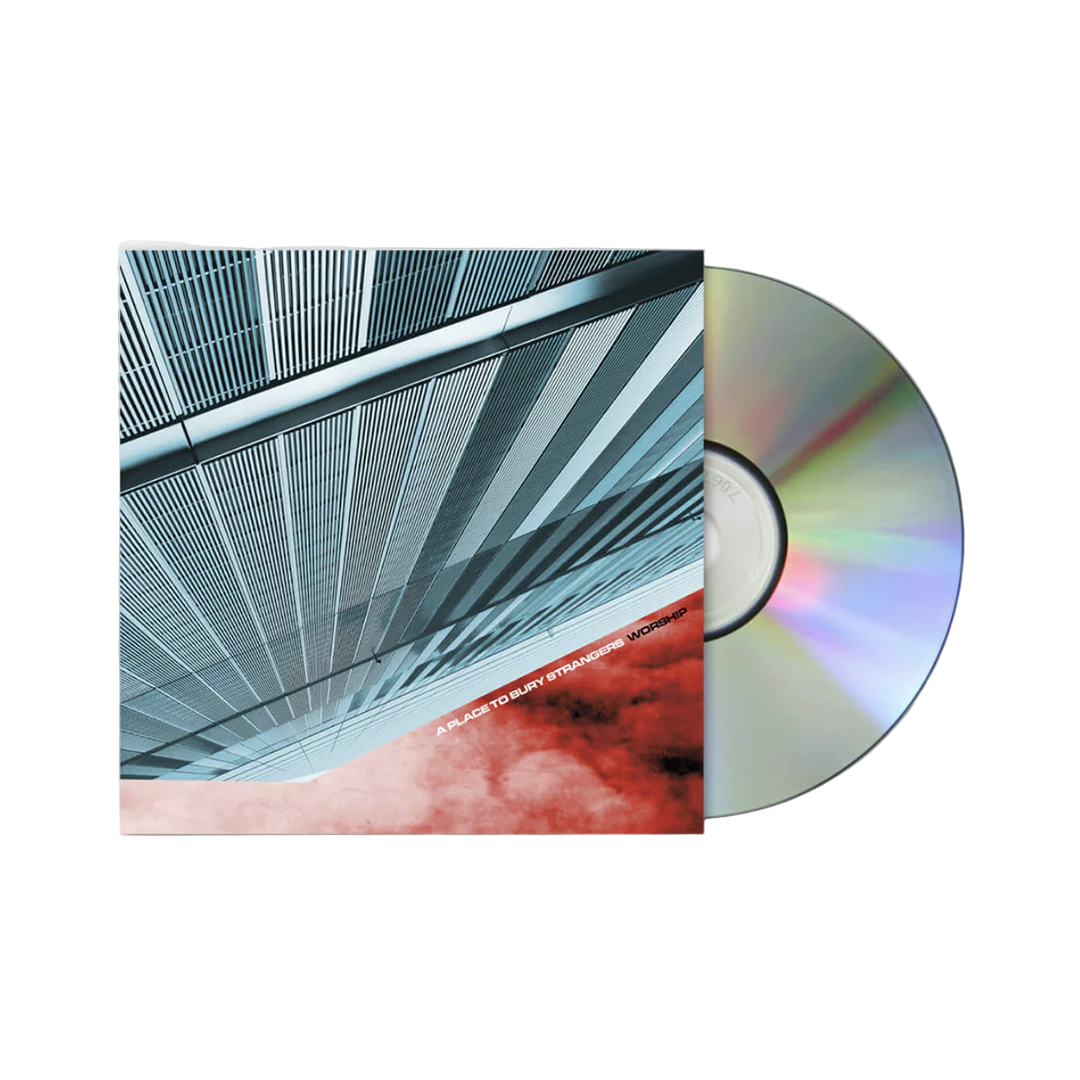 A Place to Bury Strangers - Worship CD